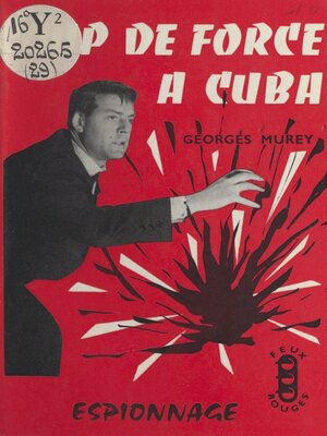 cover image of Coup de force à Cuba